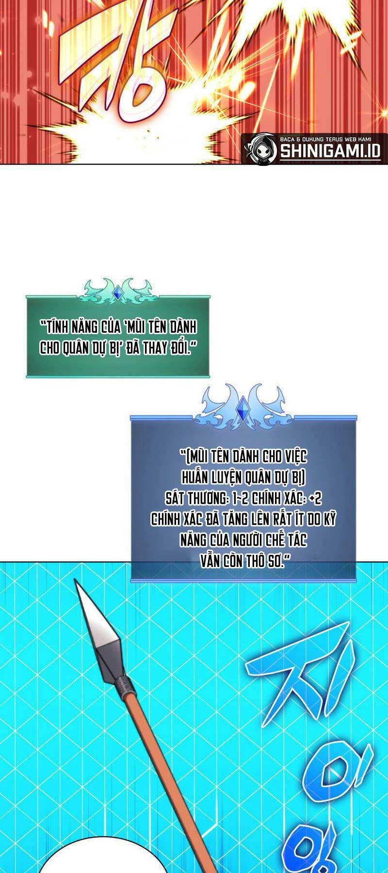 Thợ Rèn Huyền Thoại Chapter 189 - Trang 99