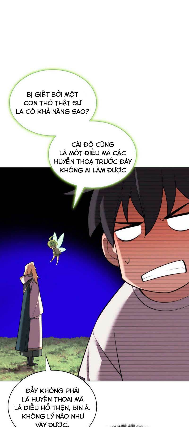 Thợ Rèn Huyền Thoại Chapter 189 - Trang 10