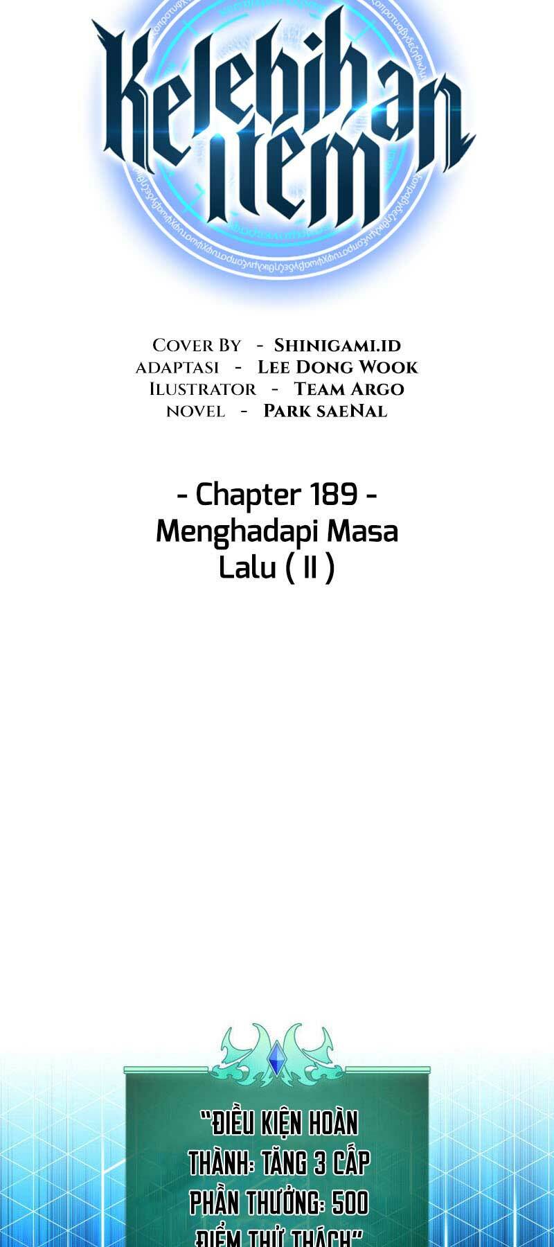 Thợ Rèn Huyền Thoại Chapter 189 - Trang 1