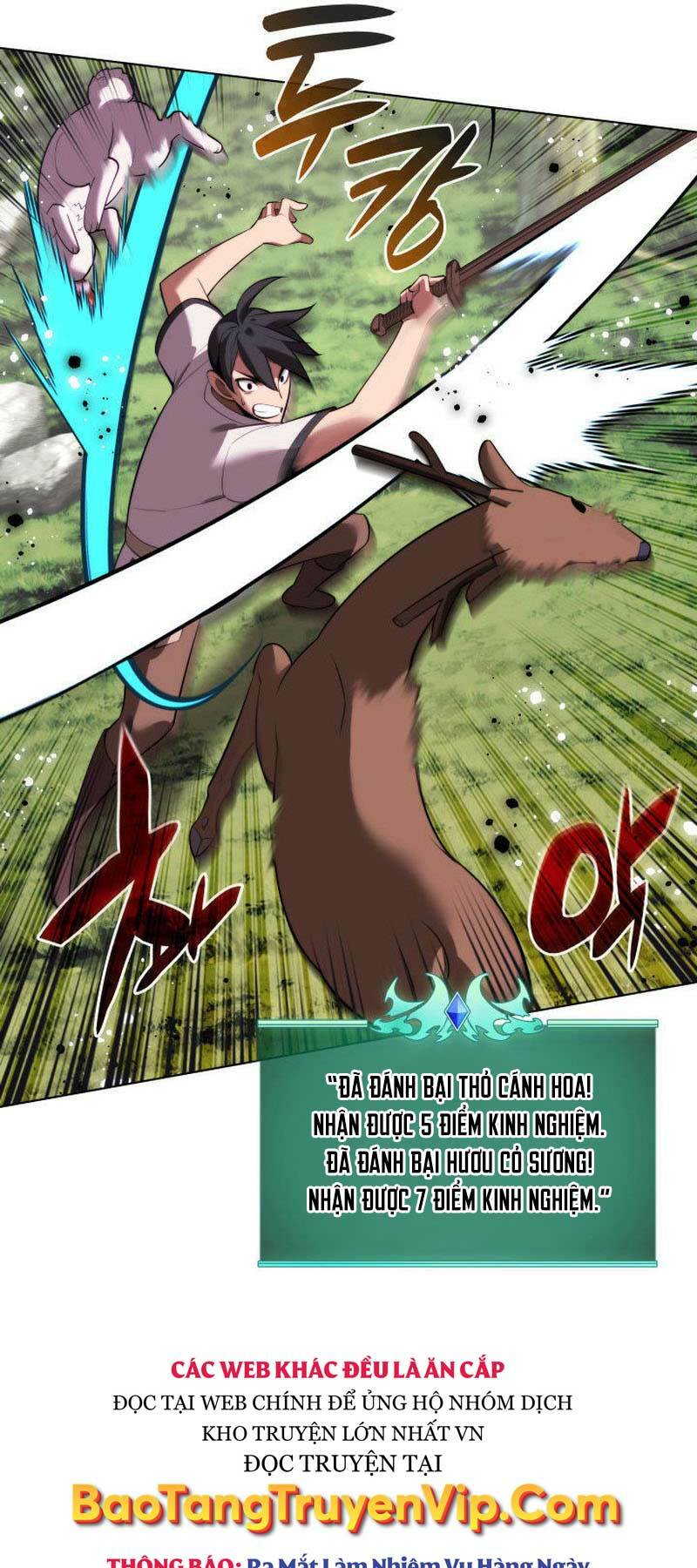 Thợ Rèn Huyền Thoại Chapter 189 - Trang 22