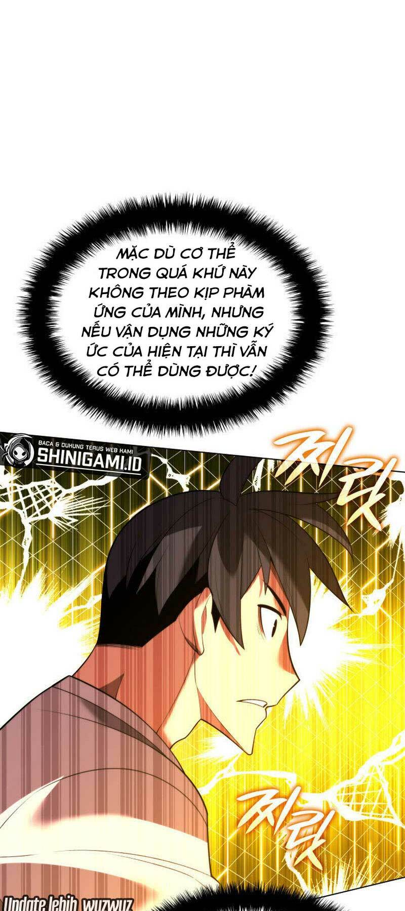 Thợ Rèn Huyền Thoại Chapter 189 - Trang 24