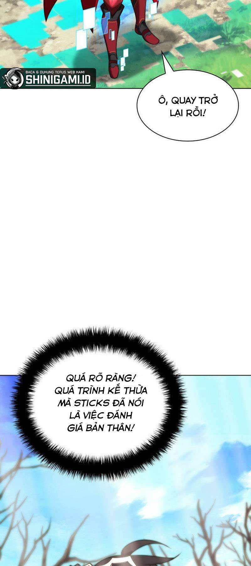 Thợ Rèn Huyền Thoại Chapter 189 - Trang 35