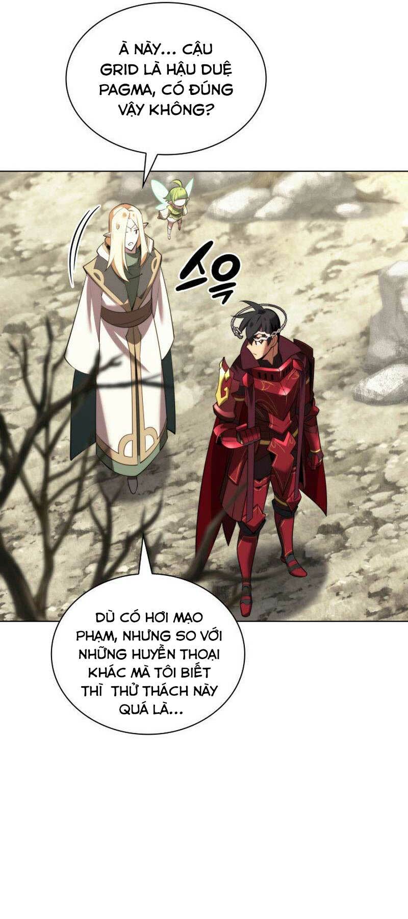 Thợ Rèn Huyền Thoại Chapter 189 - Trang 37