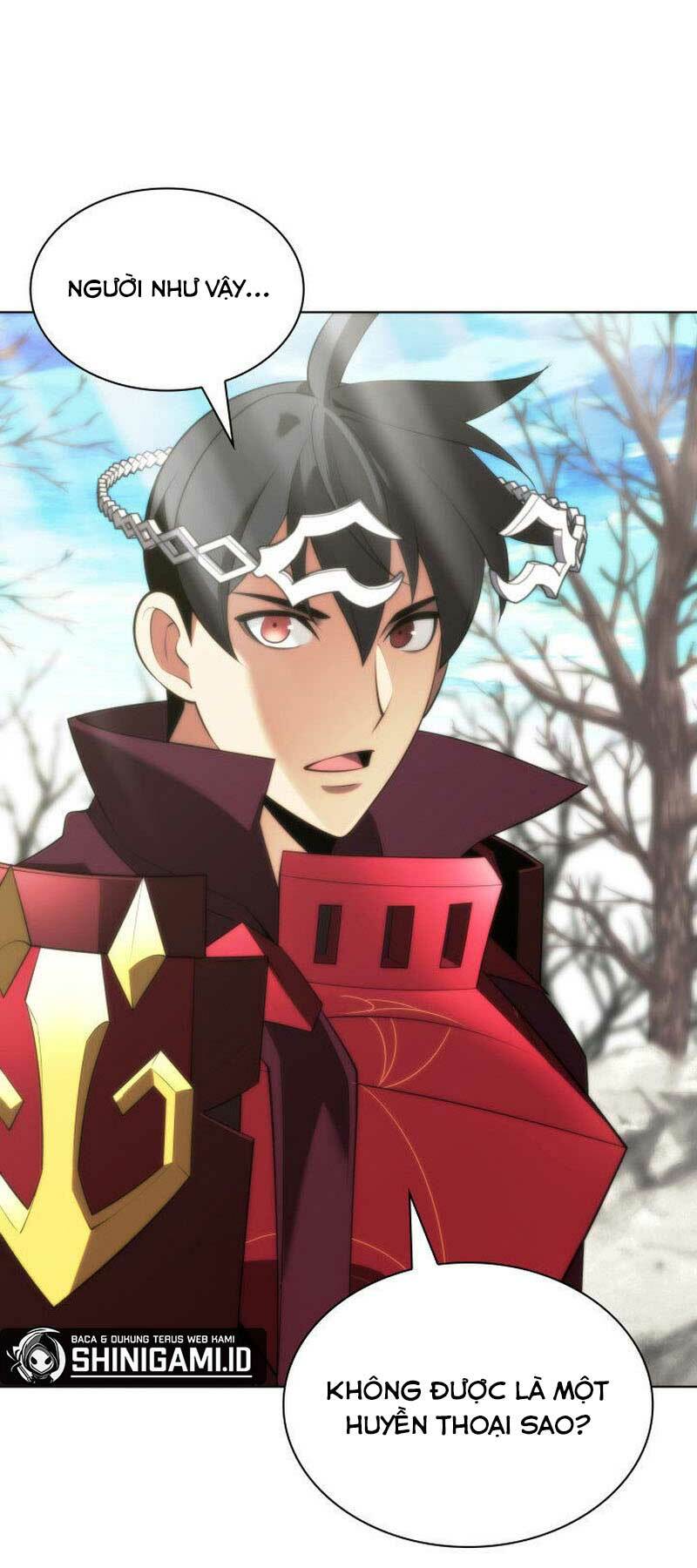 Thợ Rèn Huyền Thoại Chapter 189 - Trang 40