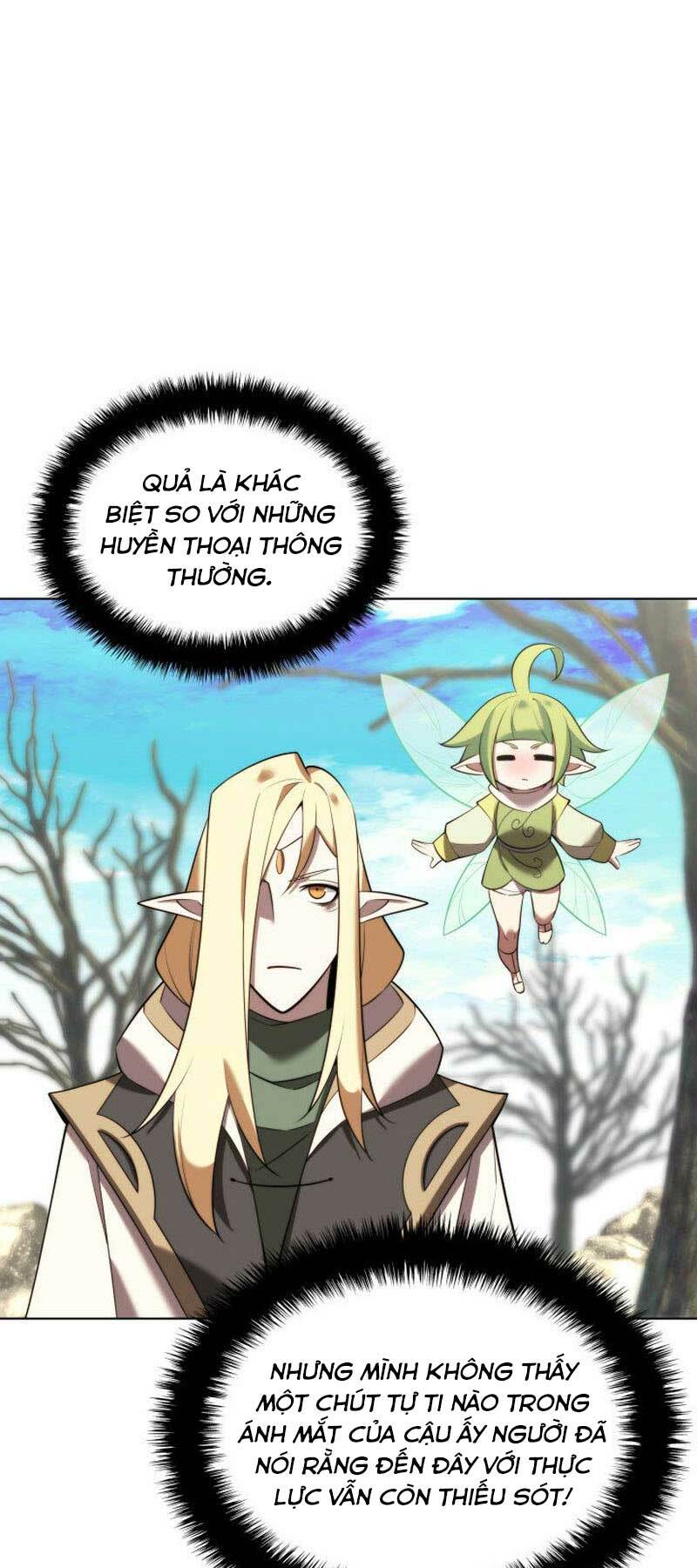 Thợ Rèn Huyền Thoại Chapter 189 - Trang 41