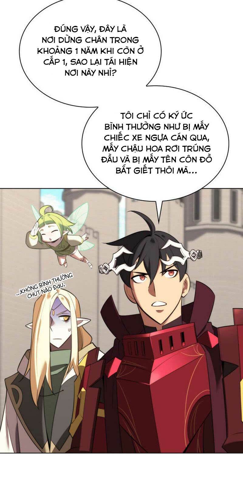 Thợ Rèn Huyền Thoại Chapter 189 - Trang 47