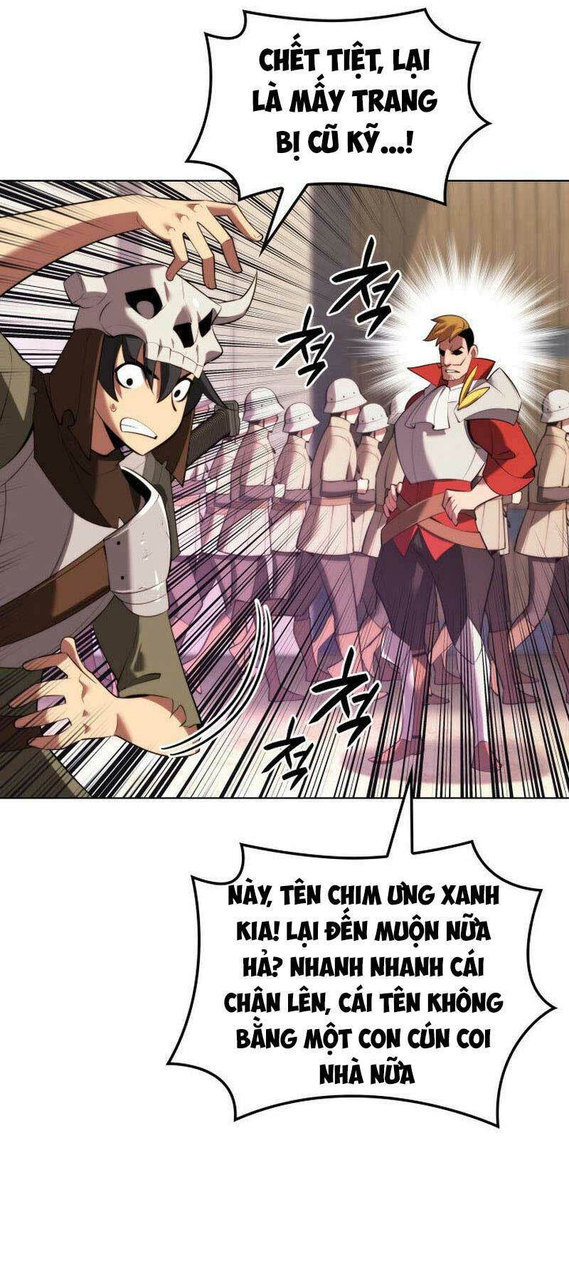 Thợ Rèn Huyền Thoại Chapter 189 - Trang 50