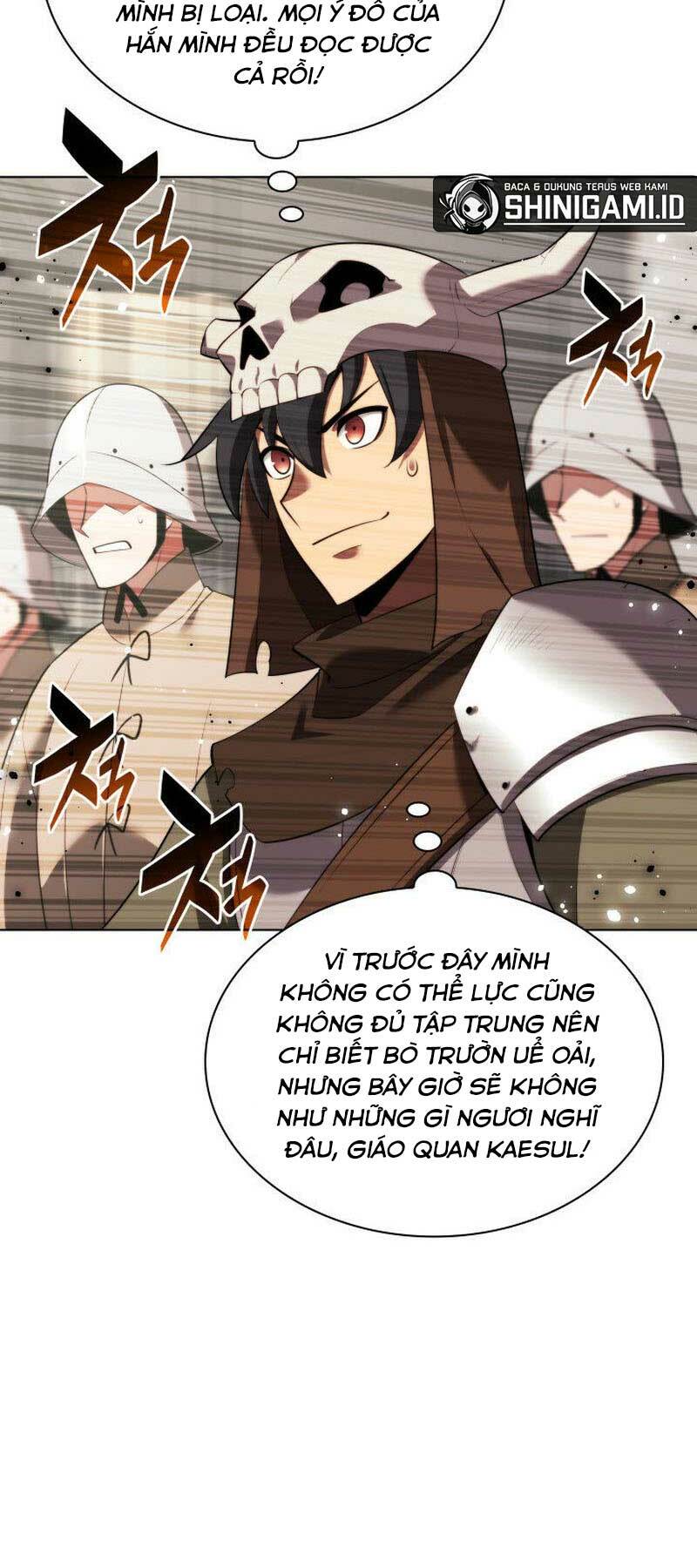 Thợ Rèn Huyền Thoại Chapter 189 - Trang 61