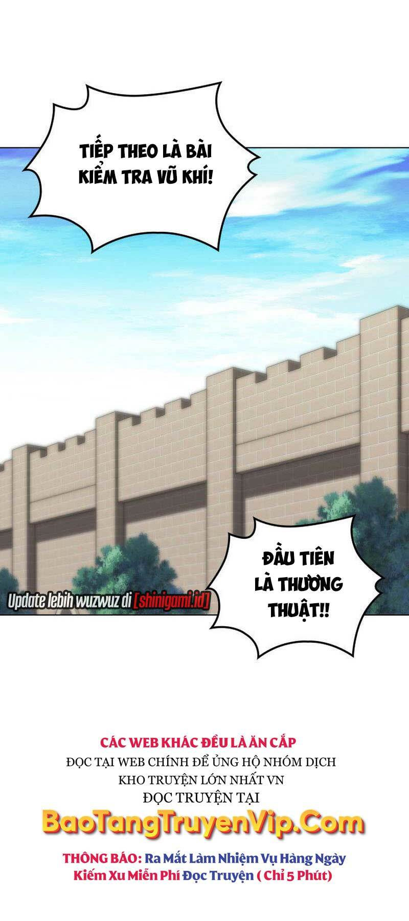 Thợ Rèn Huyền Thoại Chapter 189 - Trang 70