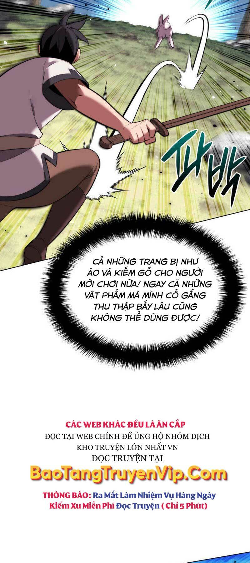 Thợ Rèn Huyền Thoại Chapter 189 - Trang 7