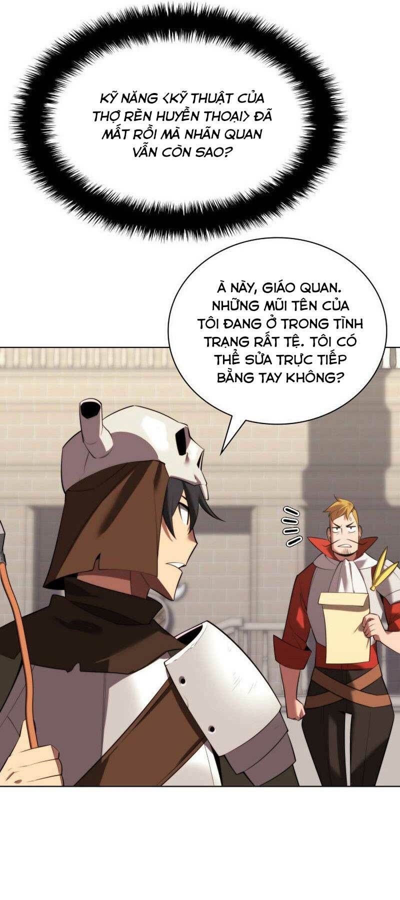 Thợ Rèn Huyền Thoại Chapter 189 - Trang 95