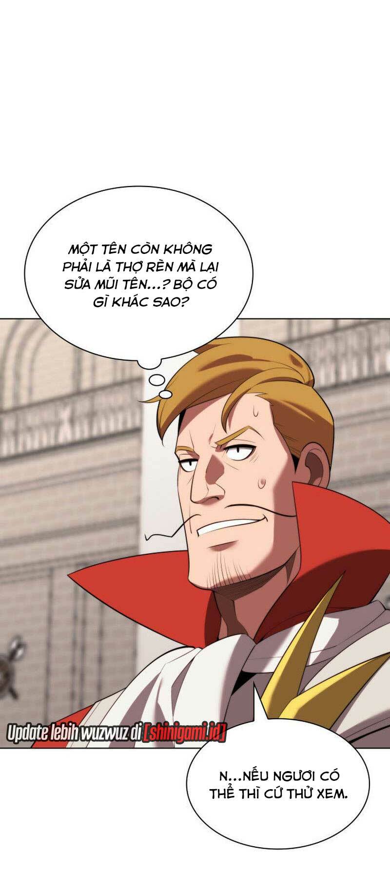 Thợ Rèn Huyền Thoại Chapter 189 - Trang 96