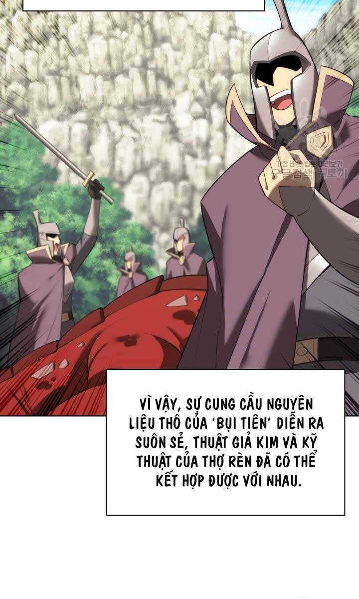 Thợ Rèn Huyền Thoại Chapter 190 - Trang 27