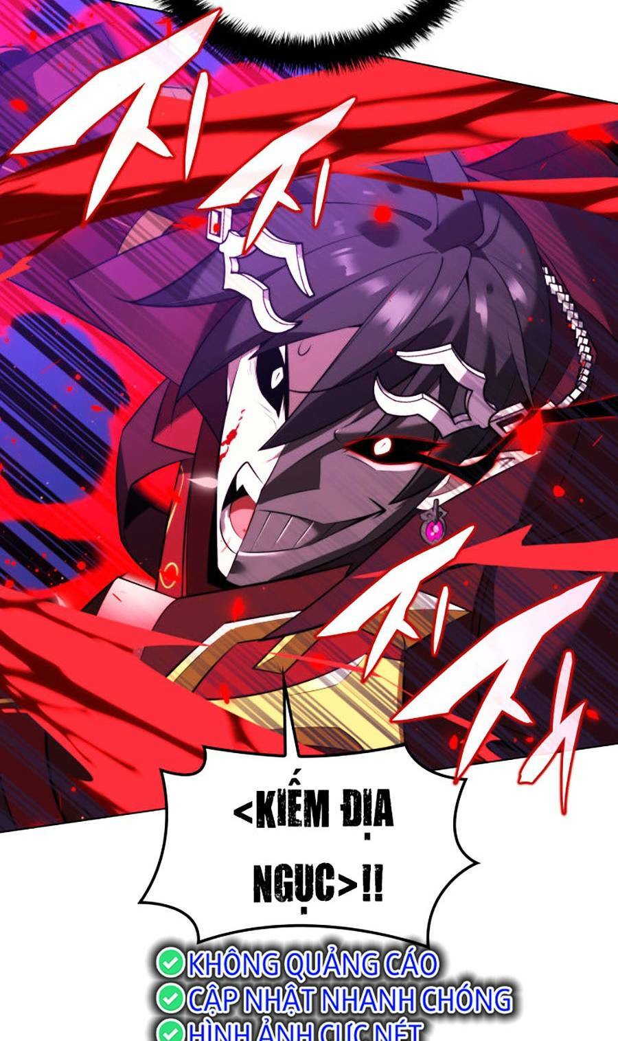 Thợ Rèn Huyền Thoại Chapter 191 - Trang 122