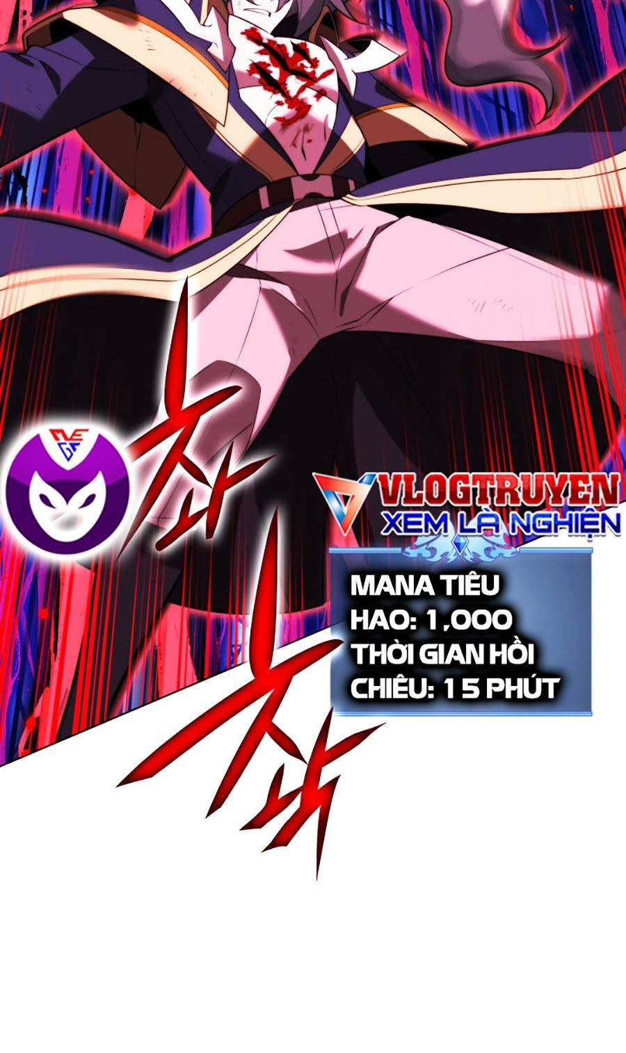 Thợ Rèn Huyền Thoại Chapter 191 - Trang 126