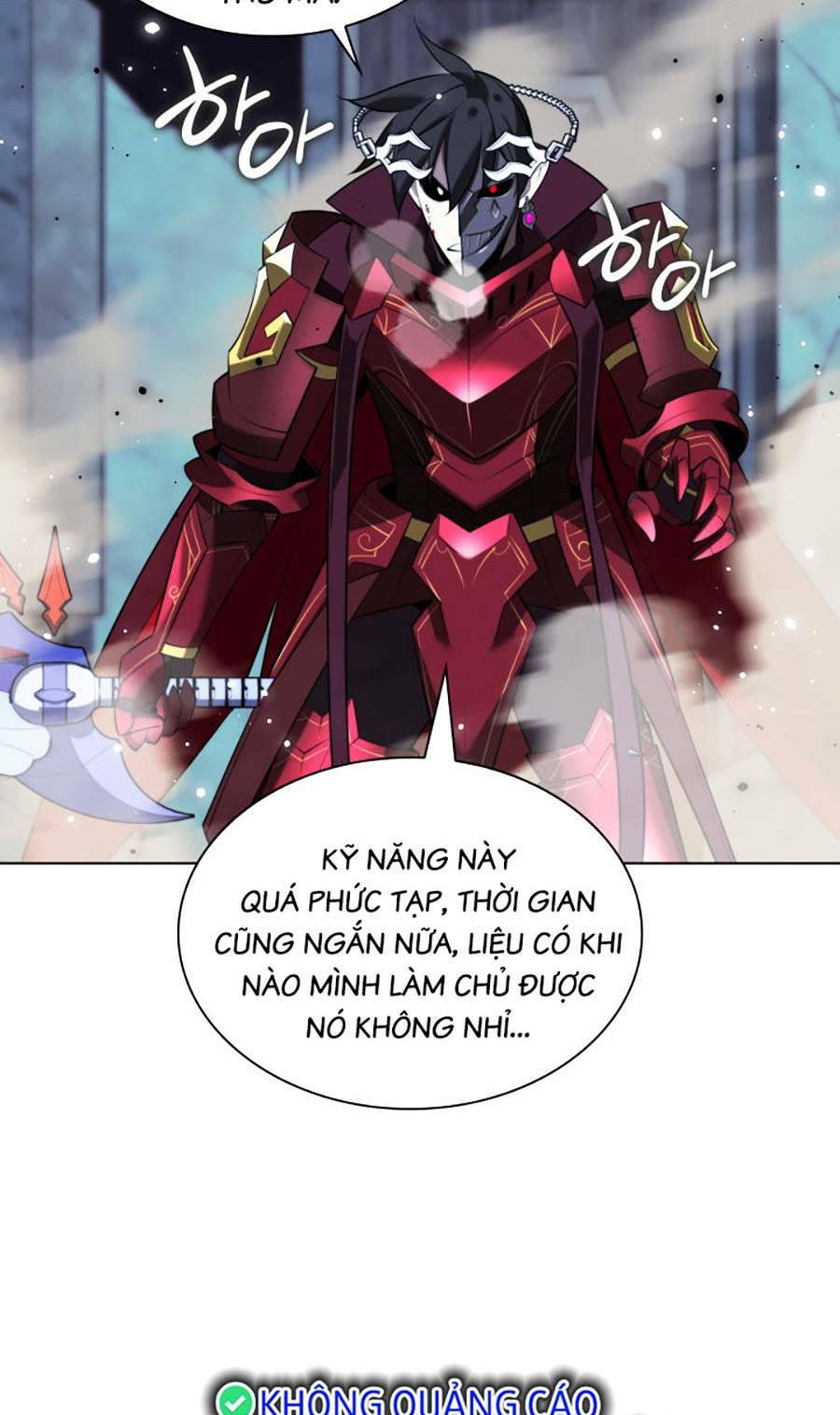 Thợ Rèn Huyền Thoại Chapter 191 - Trang 138