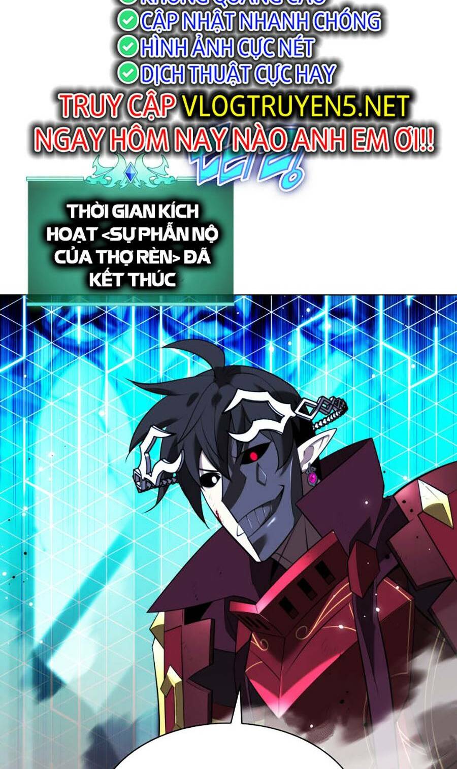 Thợ Rèn Huyền Thoại Chapter 191 - Trang 139