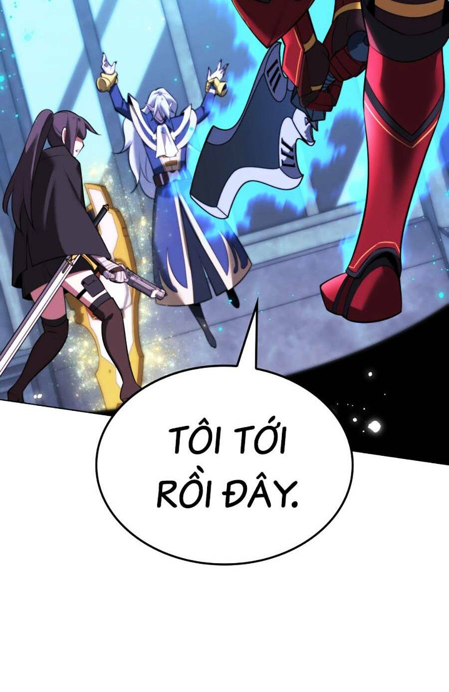 Thợ Rèn Huyền Thoại Chapter 191 - Trang 43