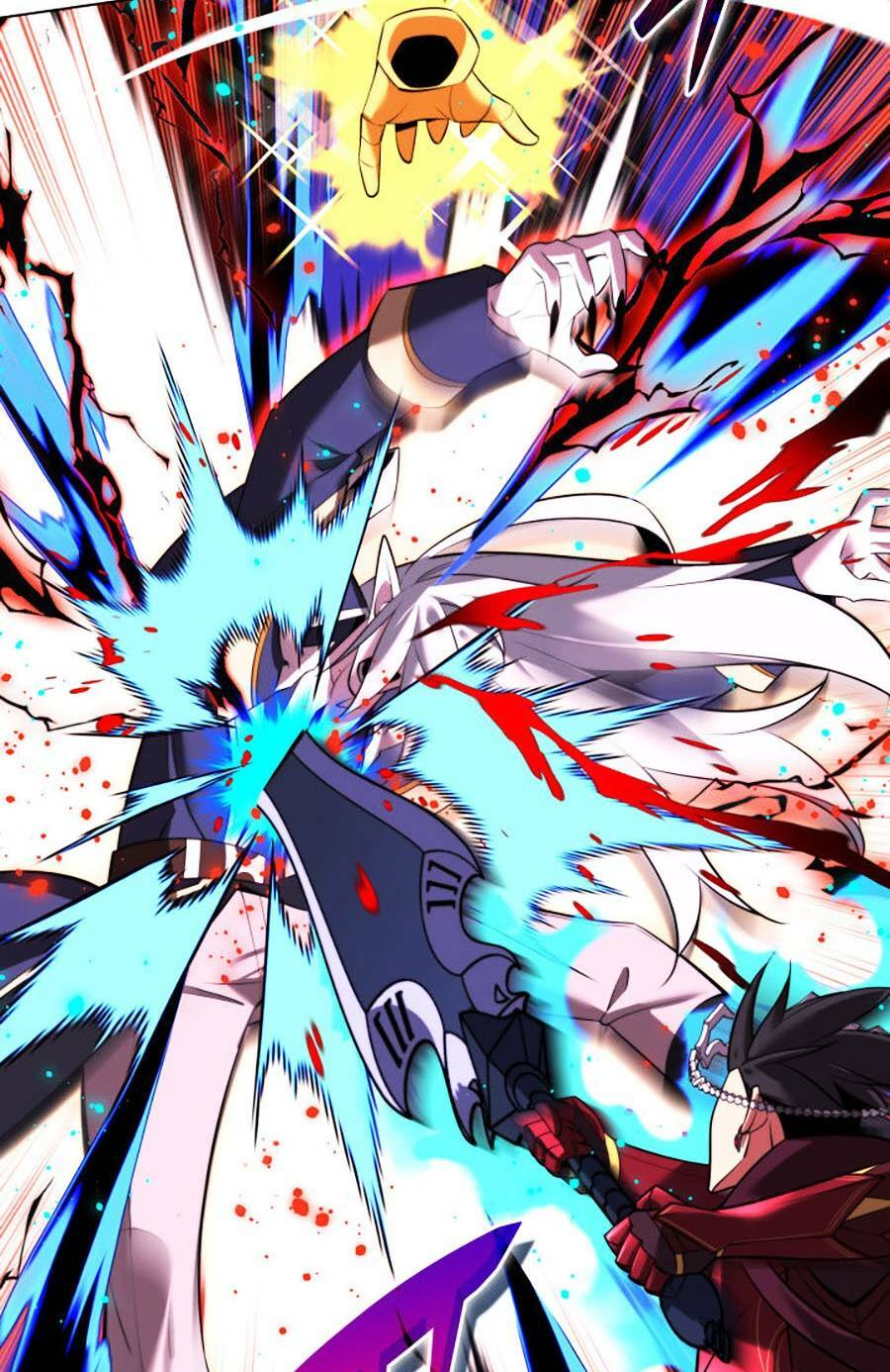 Thợ Rèn Huyền Thoại Chapter 191 - Trang 46