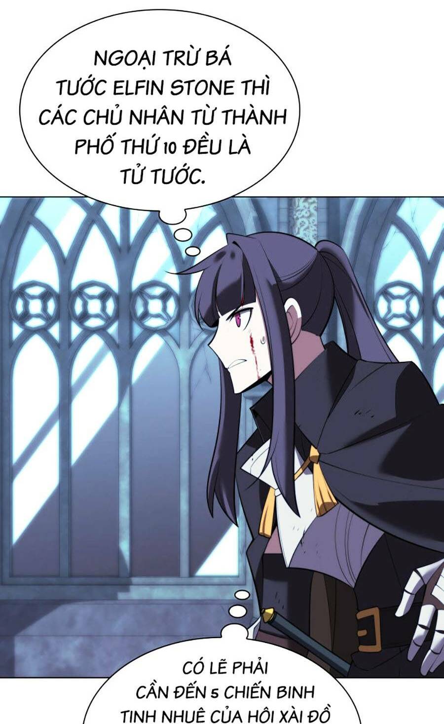Thợ Rèn Huyền Thoại Chapter 191 - Trang 7