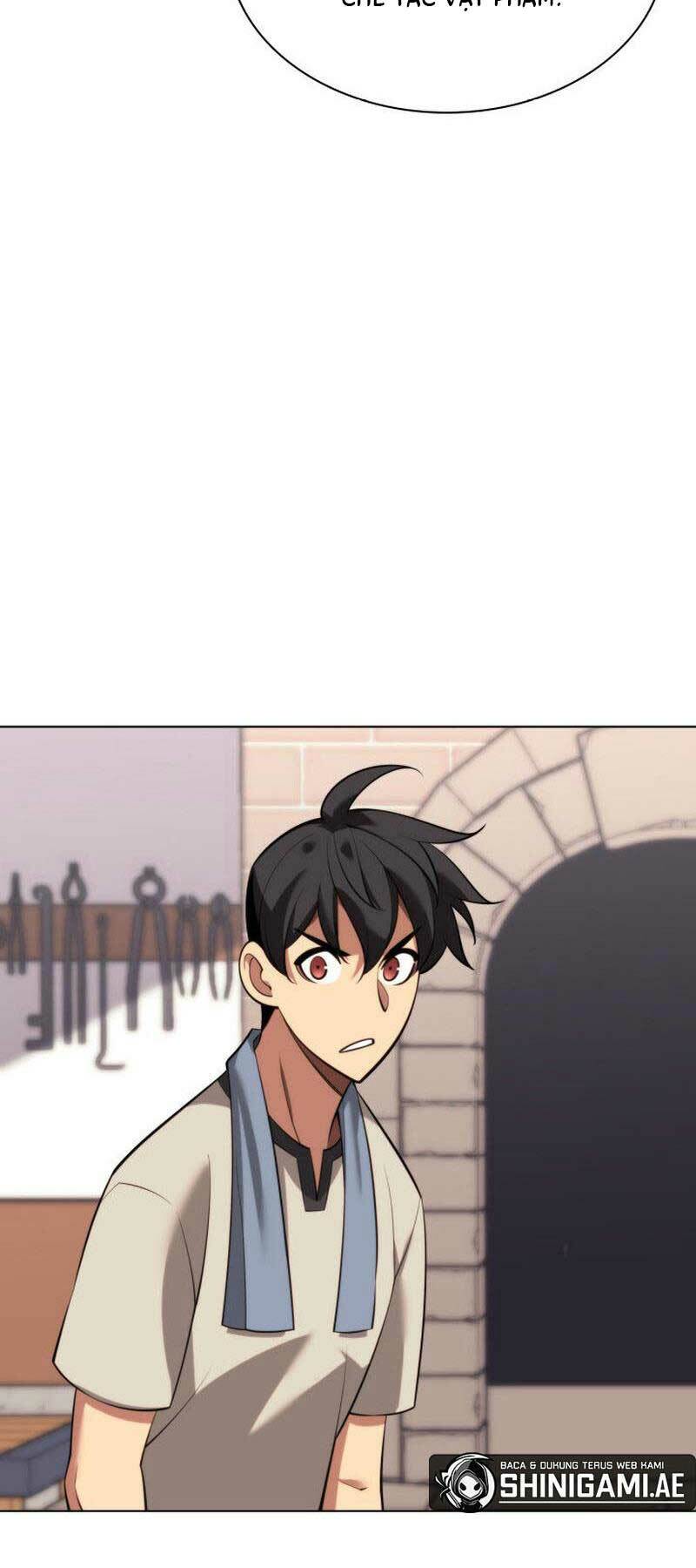 Thợ Rèn Huyền Thoại - Chapter 196 - Page 101