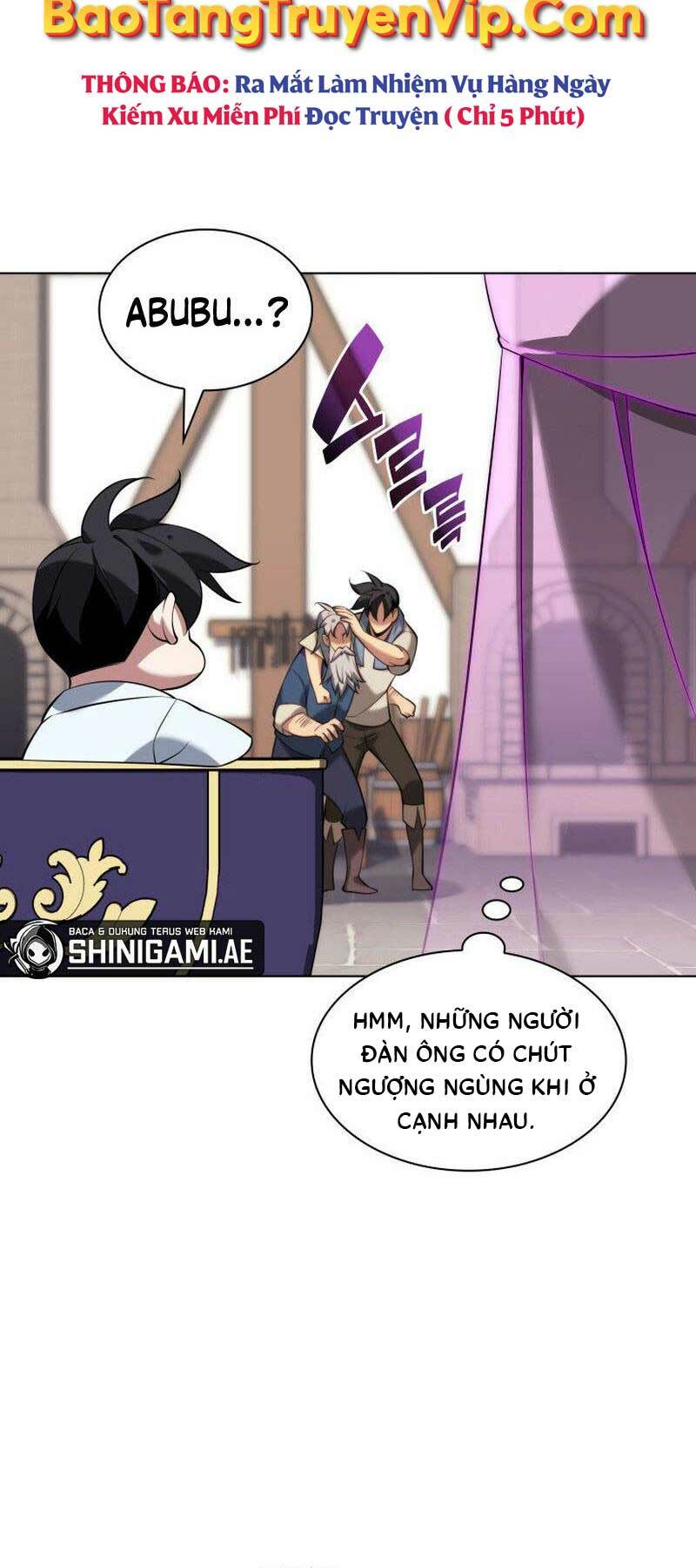 Thợ Rèn Huyền Thoại - Chapter 196 - Page 106