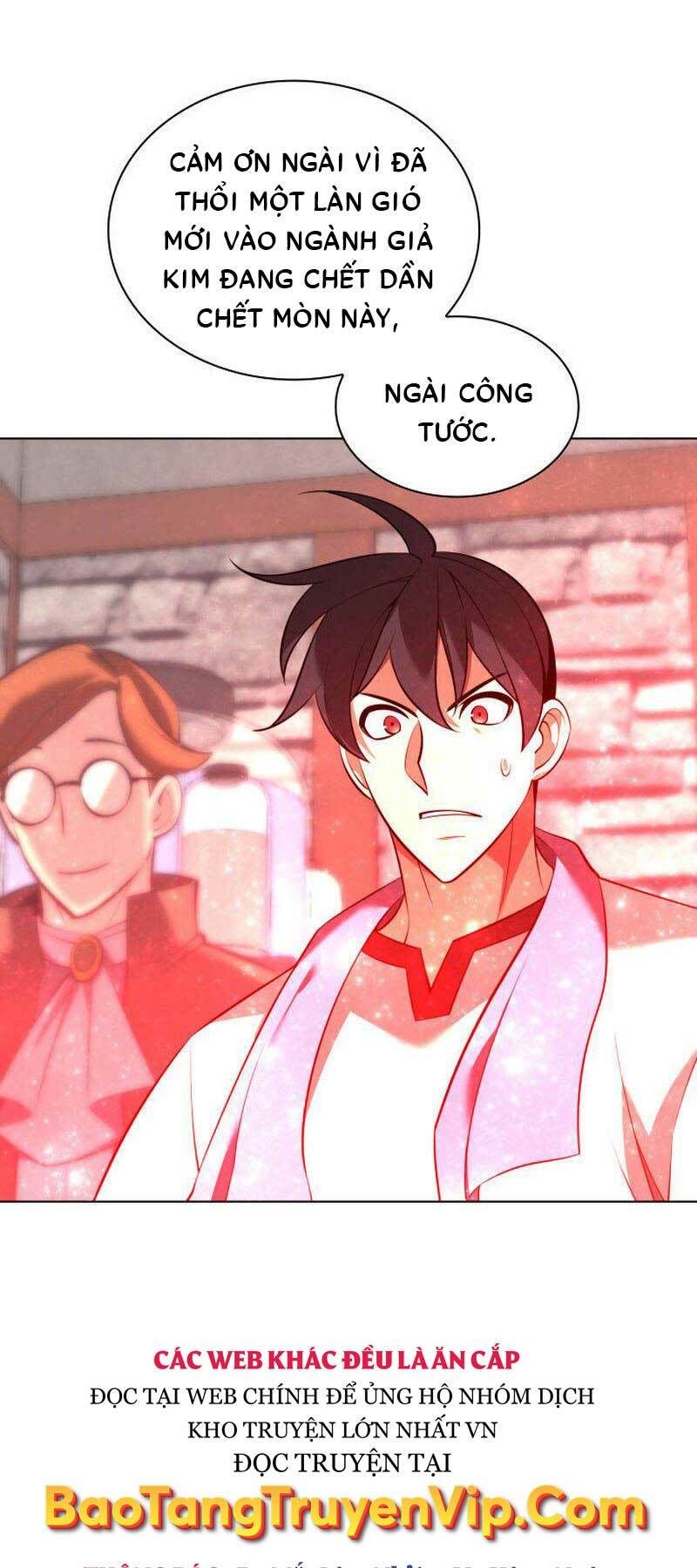 Thợ Rèn Huyền Thoại - Chapter 196 - Page 19