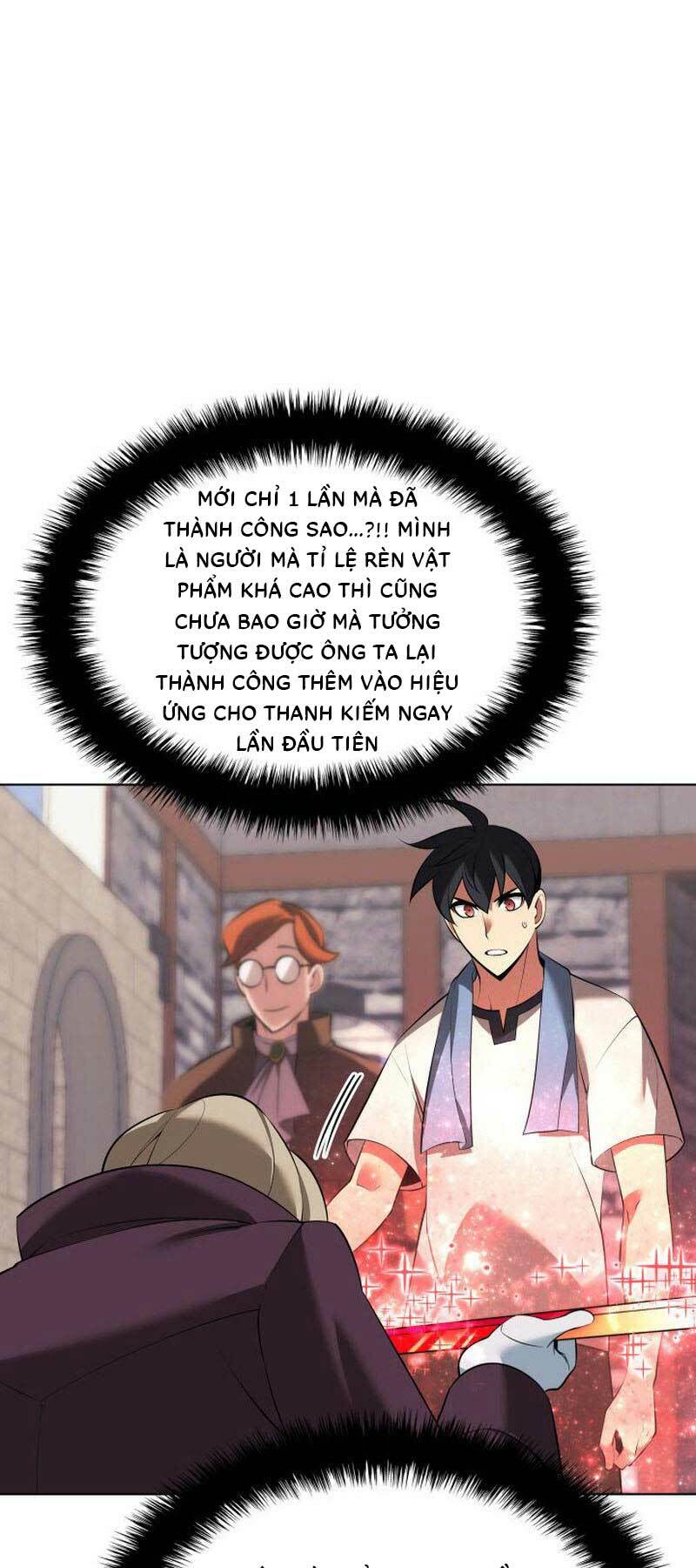 Thợ Rèn Huyền Thoại - Chapter 196 - Page 21