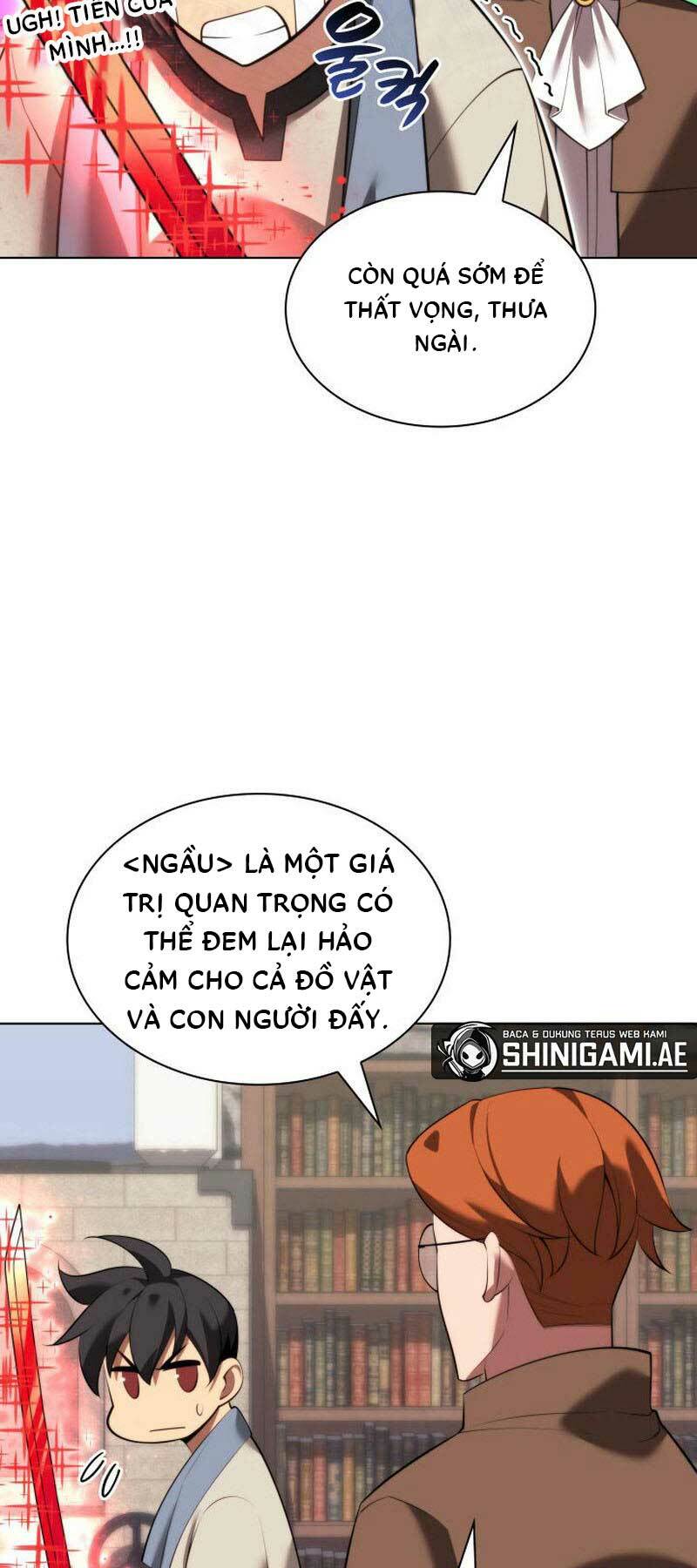 Thợ Rèn Huyền Thoại - Chapter 196 - Page 27