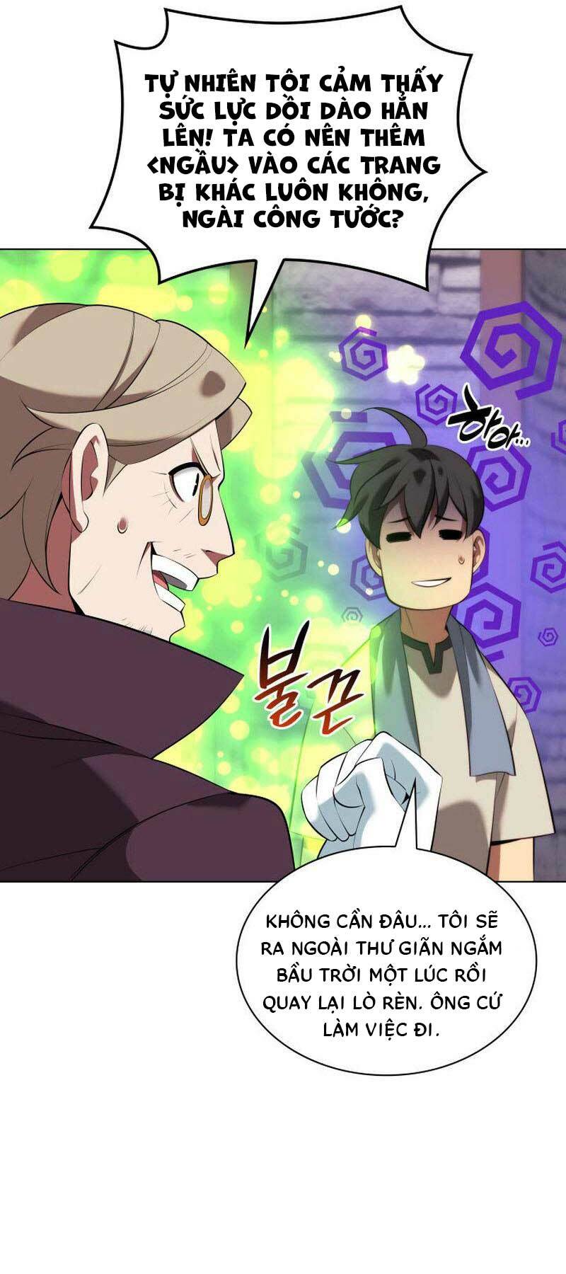 Thợ Rèn Huyền Thoại - Chapter 196 - Page 31