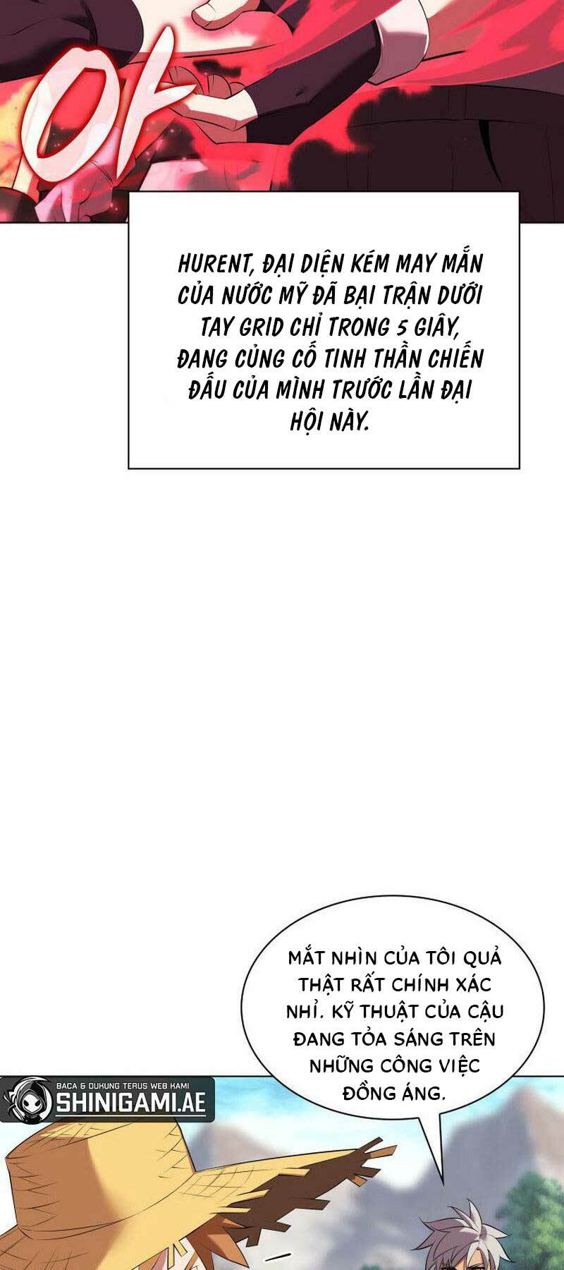 Thợ Rèn Huyền Thoại - Chapter 196 - Page 38