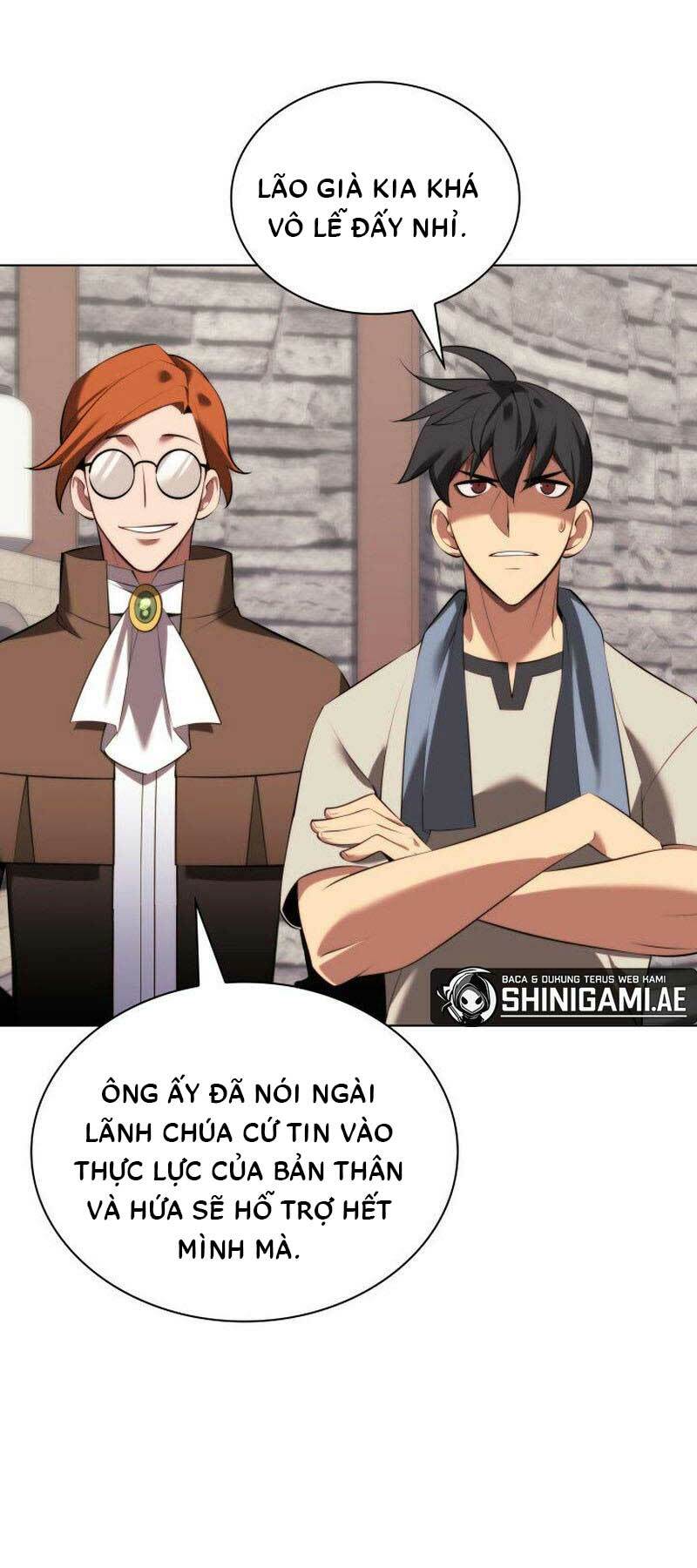 Thợ Rèn Huyền Thoại - Chapter 196 - Page 3