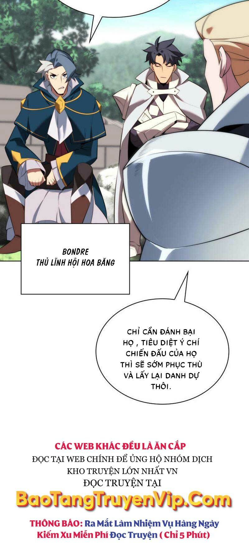 Thợ Rèn Huyền Thoại - Chapter 196 - Page 53