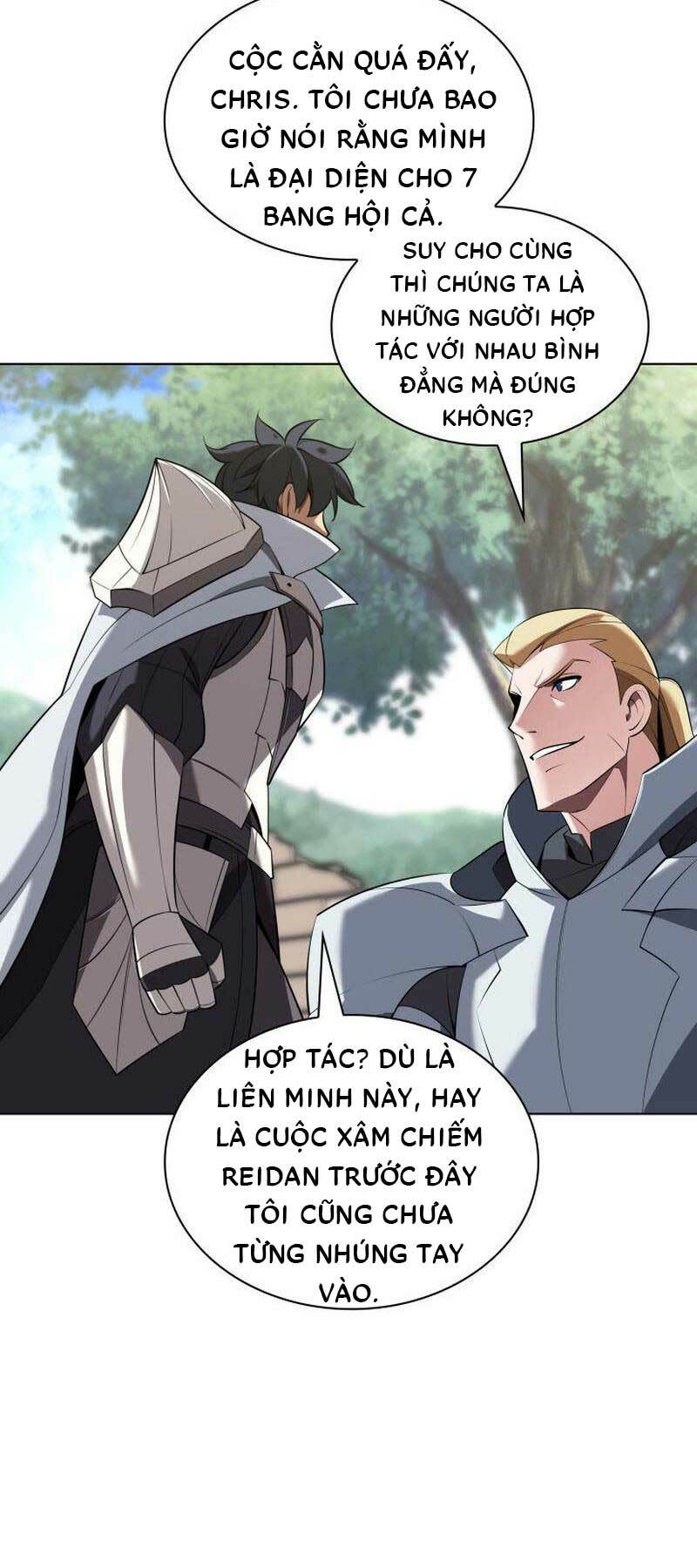 Thợ Rèn Huyền Thoại - Chapter 196 - Page 57