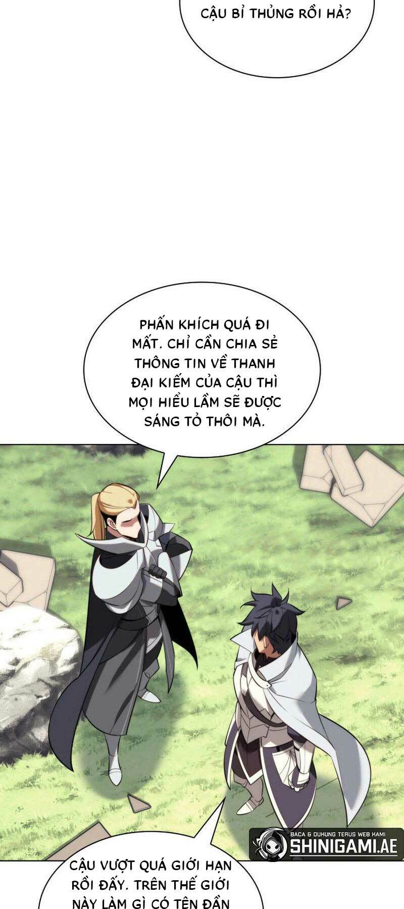 Thợ Rèn Huyền Thoại - Chapter 196 - Page 65