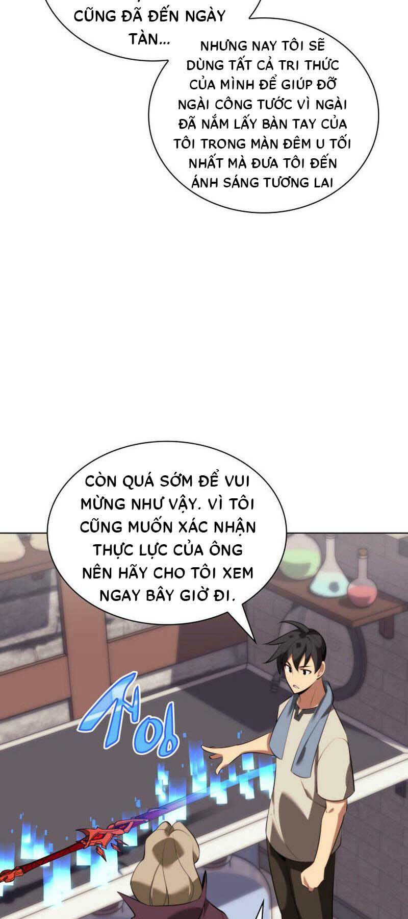 Thợ Rèn Huyền Thoại - Chapter 196 - Page 6