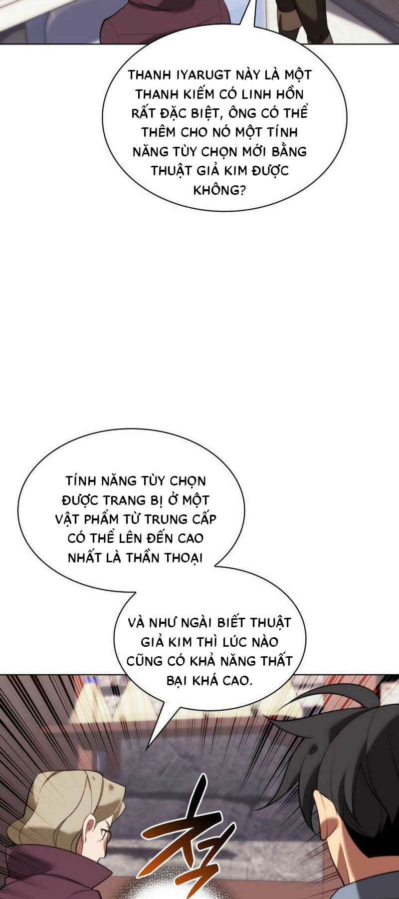 Thợ Rèn Huyền Thoại - Chapter 196 - Page 7