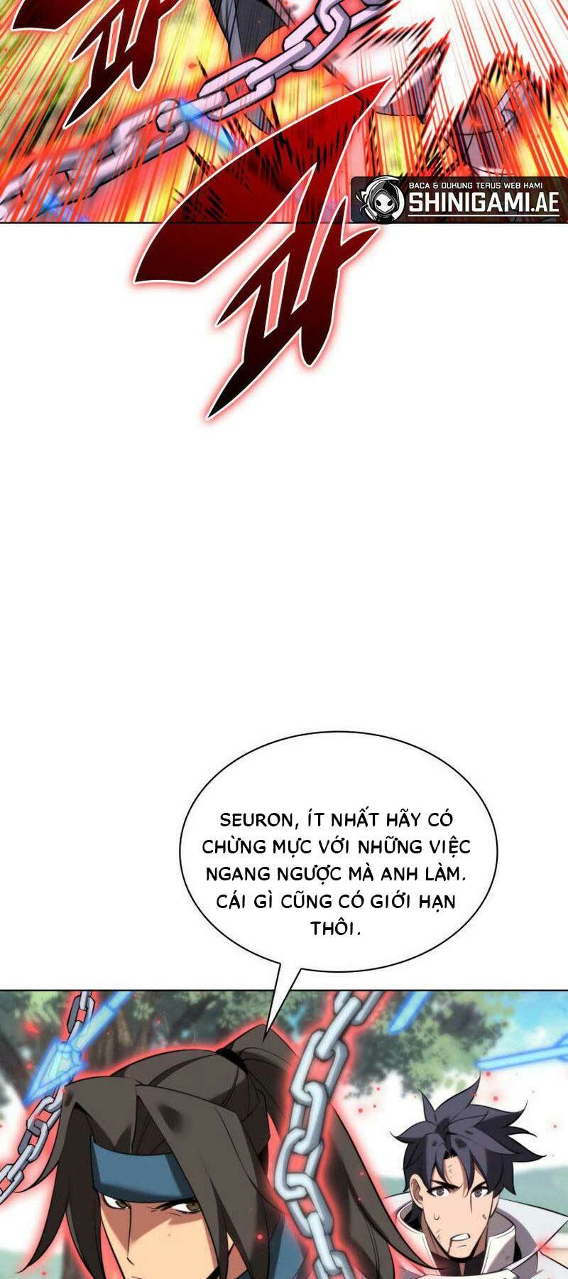 Thợ Rèn Huyền Thoại - Chapter 196 - Page 83