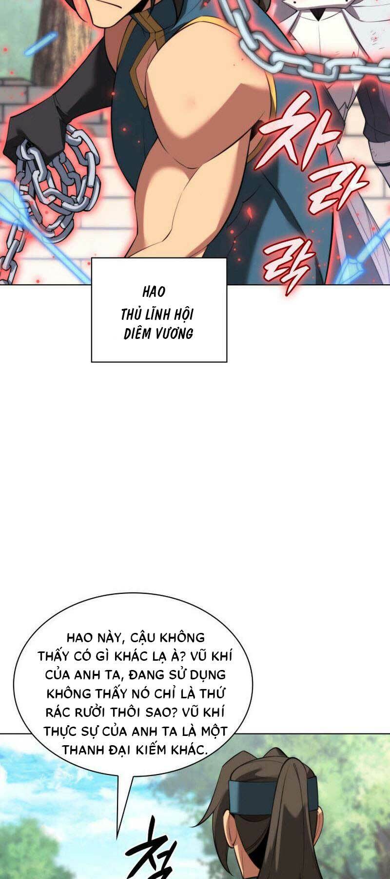 Thợ Rèn Huyền Thoại - Chapter 196 - Page 84