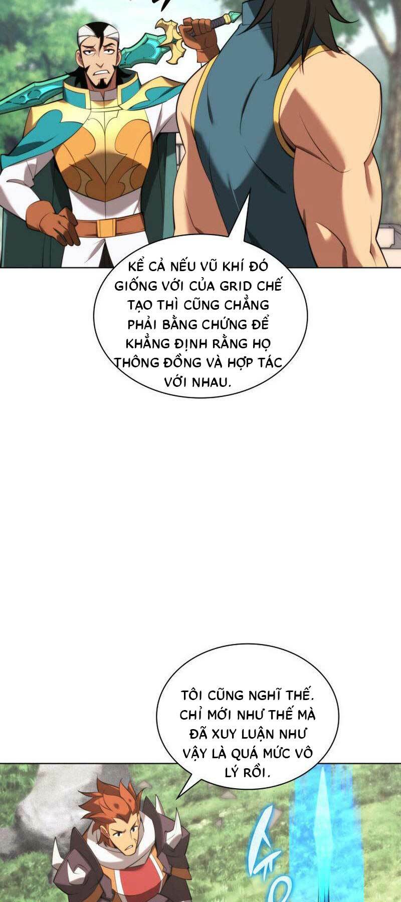 Thợ Rèn Huyền Thoại - Chapter 196 - Page 85