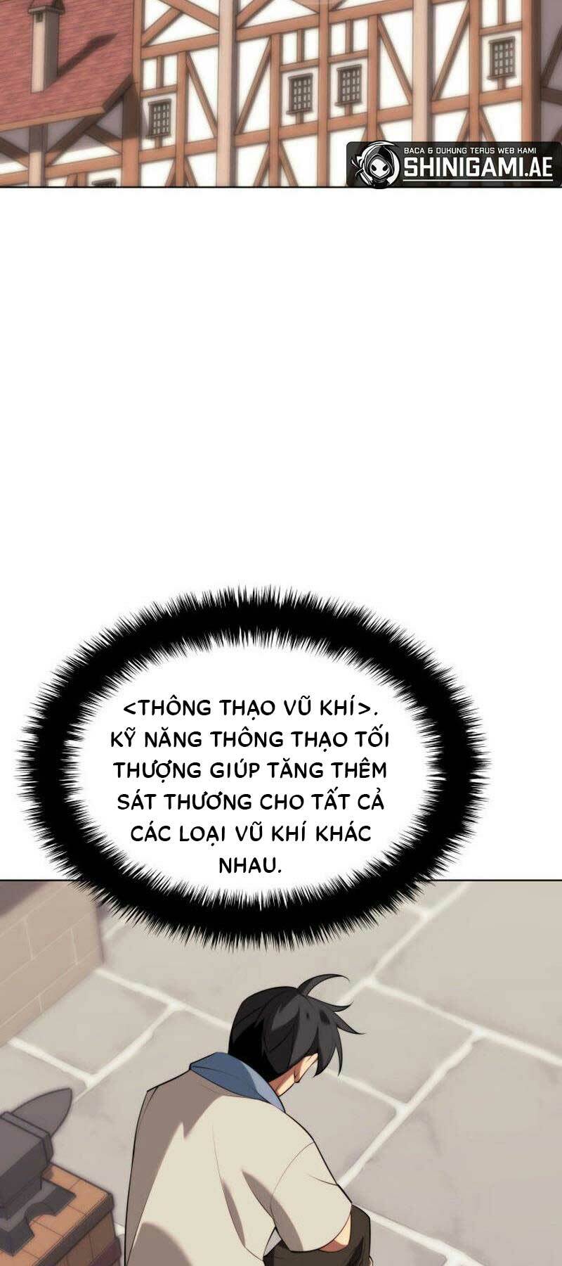 Thợ Rèn Huyền Thoại - Chapter 196 - Page 92