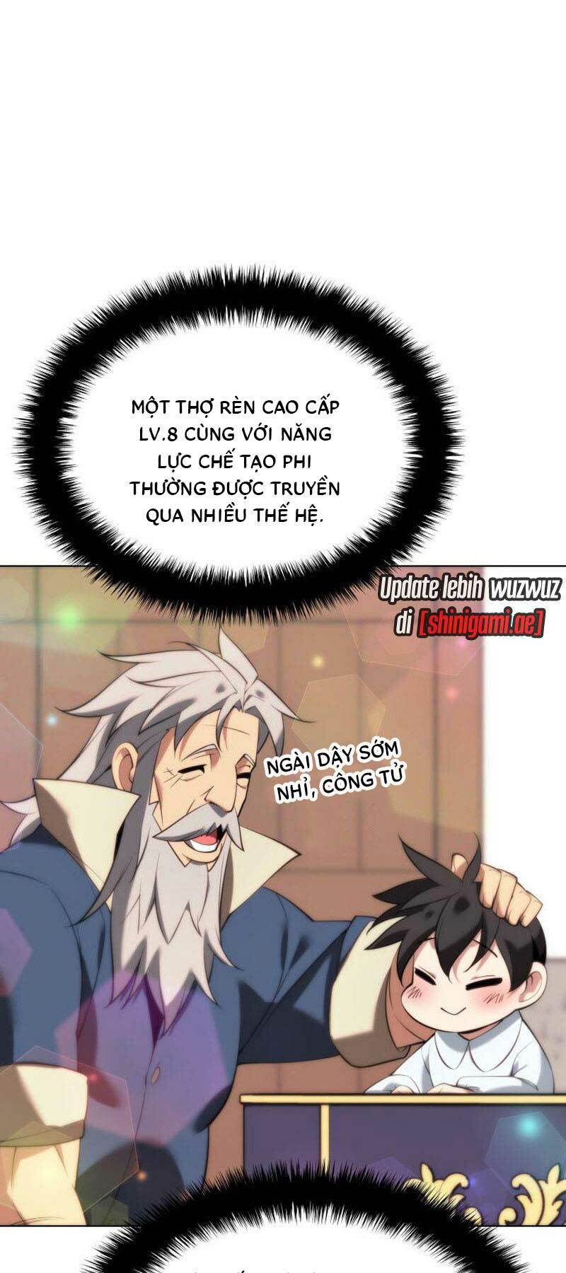 Thợ Rèn Huyền Thoại - Chapter 196 - Page 96