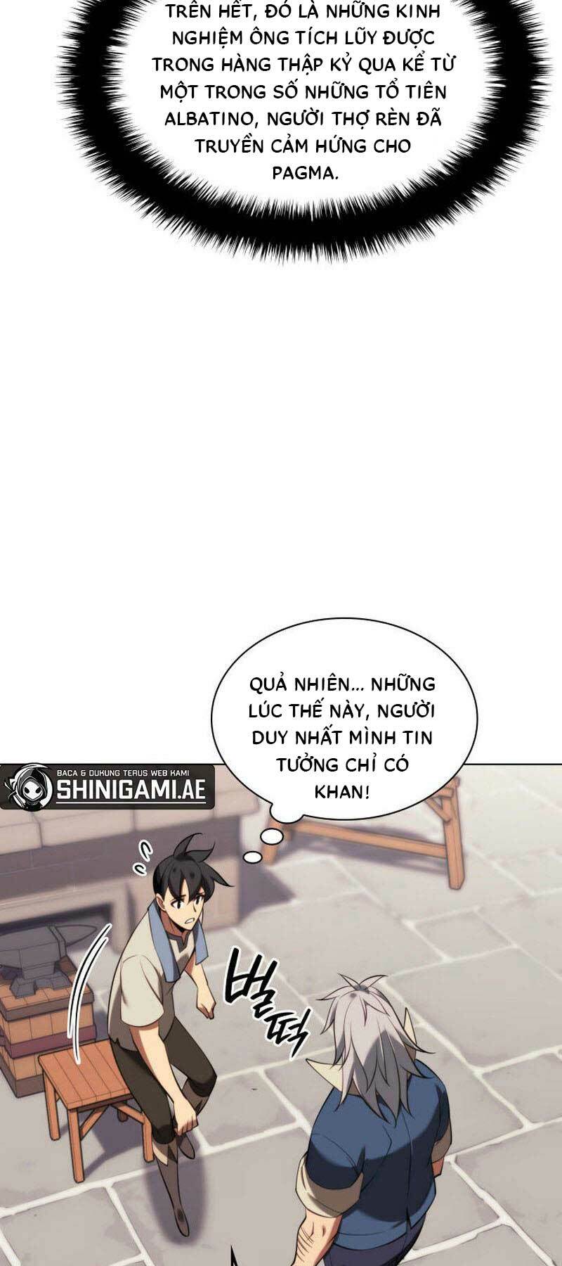 Thợ Rèn Huyền Thoại - Chapter 196 - Page 97