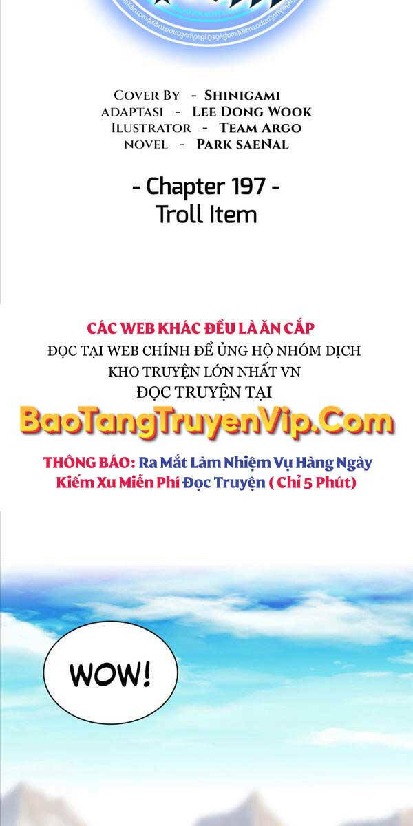 Thợ Rèn Huyền Thoại Chapter 197 - Trang 11