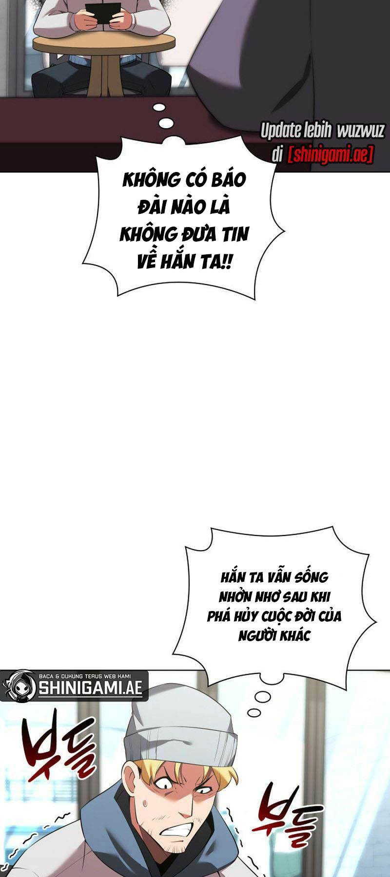 Thợ Rèn Huyền Thoại Chapter 198 - Trang 17