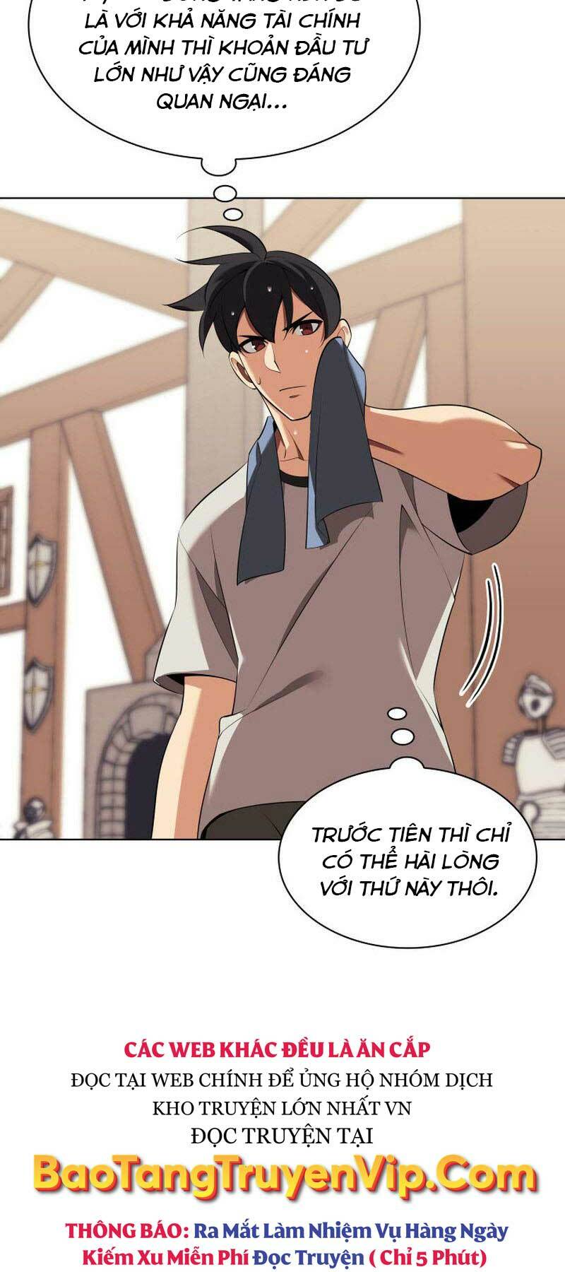 Thợ Rèn Huyền Thoại Chapter 198 - Trang 4