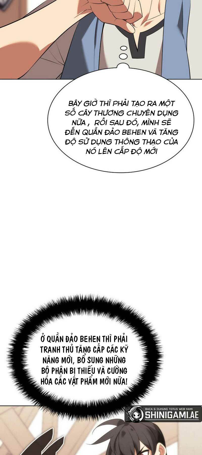 Thợ Rèn Huyền Thoại Chapter 198 - Trang 7