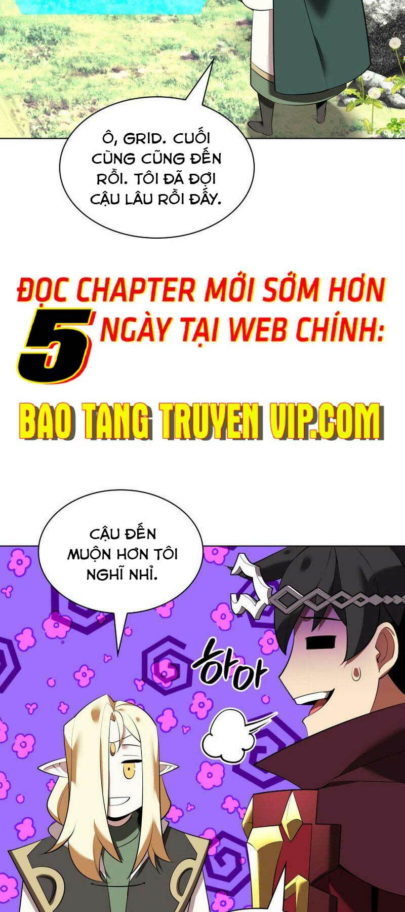Thợ Rèn Huyền Thoại Chapter 198 - Trang 81
