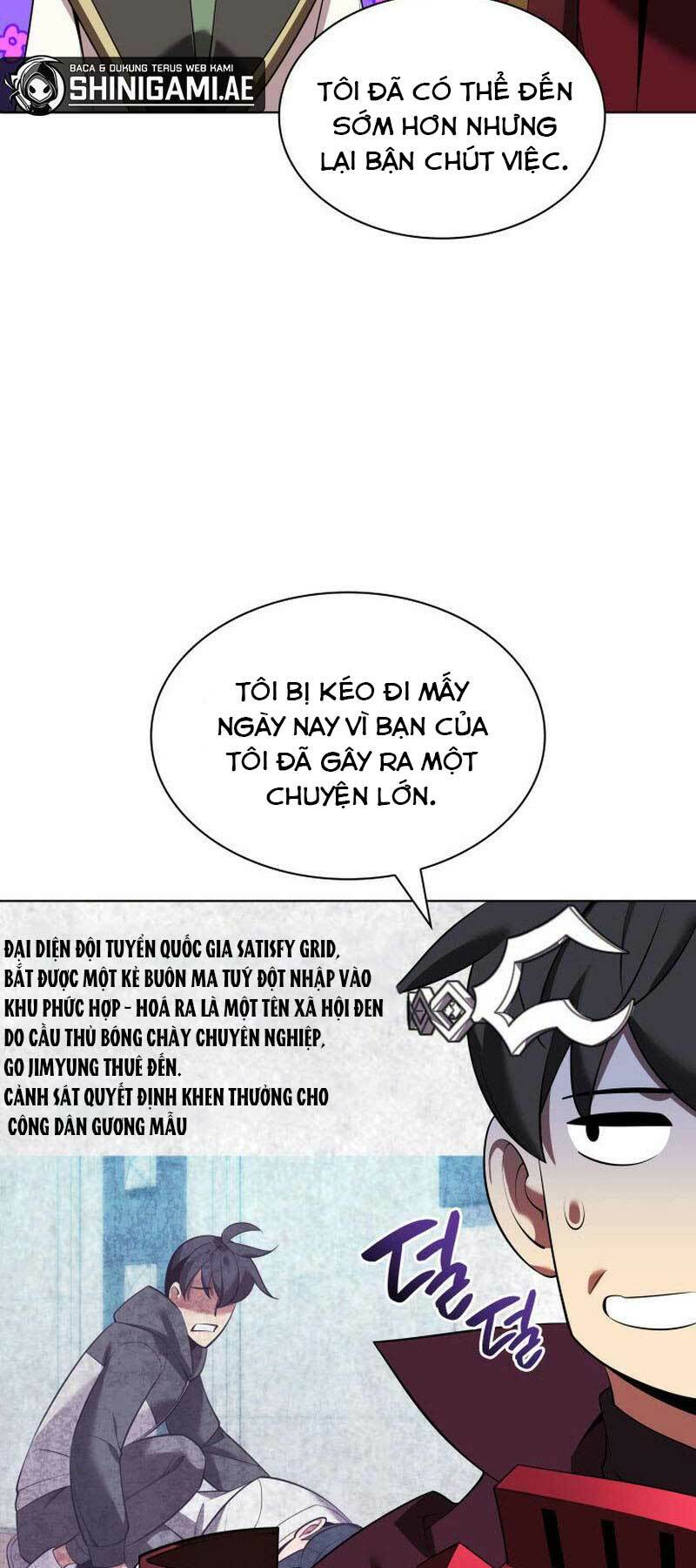 Thợ Rèn Huyền Thoại Chapter 198 - Trang 82