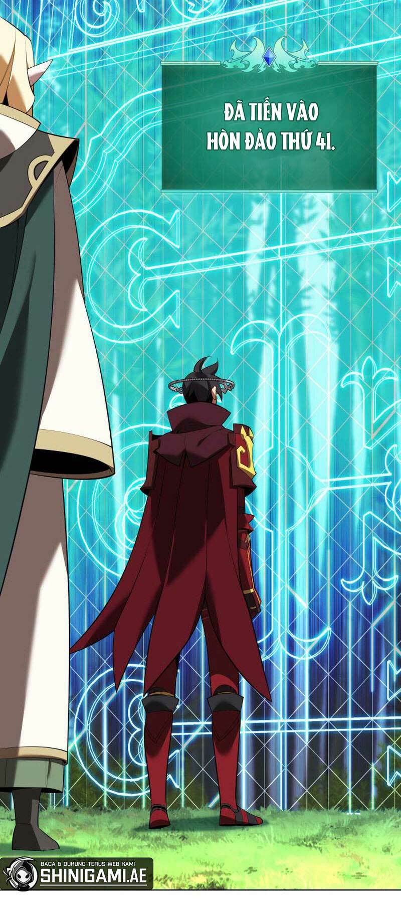 Thợ Rèn Huyền Thoại Chapter 198 - Trang 87